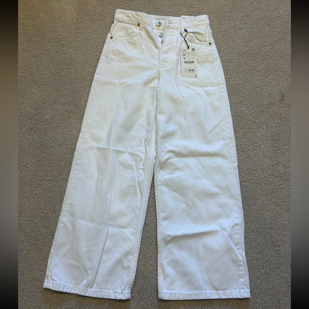 Zara coultee jeans